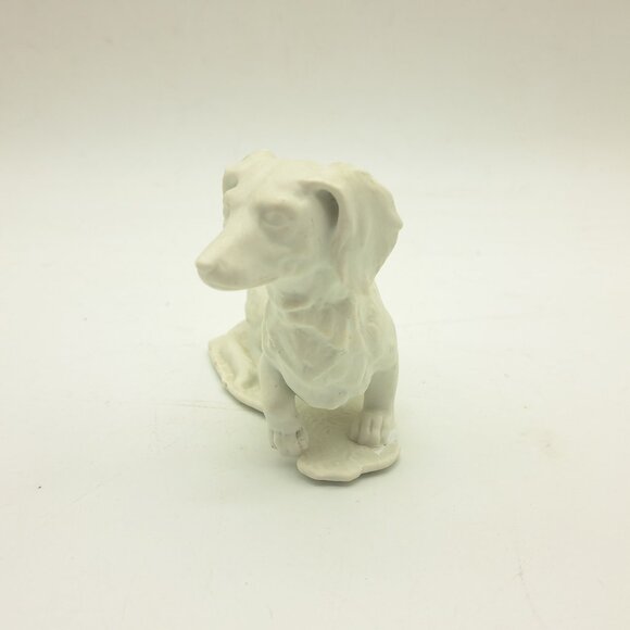 Kaiser Porcelain Dog Figurine - Picture 2 of 6